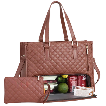 Calvera 3-in-1 Diaper Bag