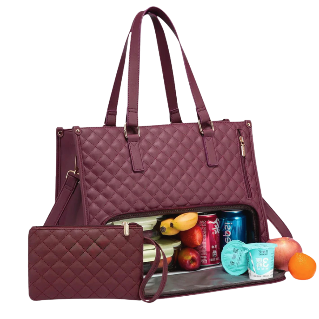 Calvera 3-in-1 Diaper Bag