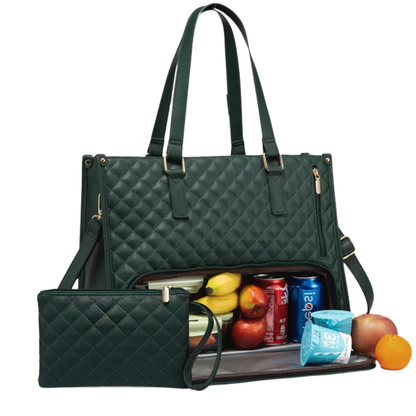 Calvera 3-in-1 Diaper Bag