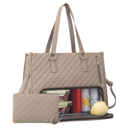 Calvera 3-in-1 Diaper Bag