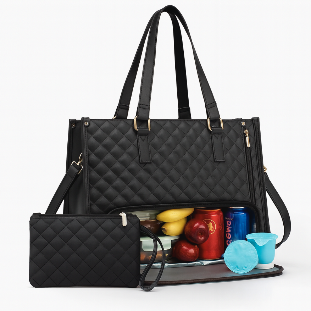 Calvera 3-in-1 Diaper Bag